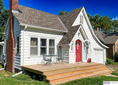 Photo of 3312 N 205th Street, Omaha, NE 68022 (MLS # 22535311)