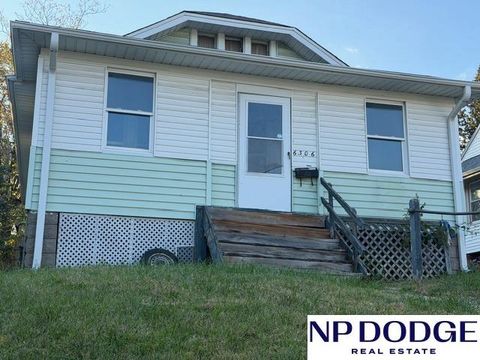 Photo of 6306 N 33rd Street, Omaha, NE 68111 (MLS # 22531242)