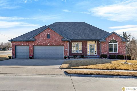 Photo of 9901 S 176th Street, Omaha, NE 68136 (MLS # 22604065)