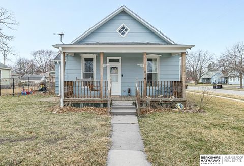Photo of 1349 N H Street, Fremont, NE 68025 (MLS # 22606685)