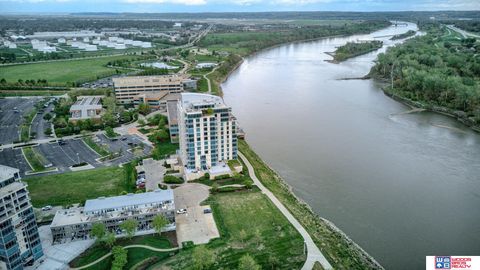 Photo of 444 Riverfront Place #601, Omaha, NE 68102 (MLS # 22528546)