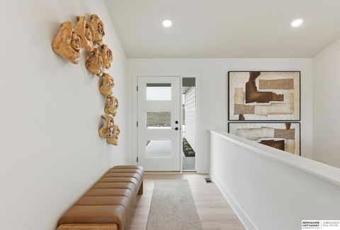 Photo of 5031 S 199th Avenue, Omaha, NE 68135 (MLS # 22603461)