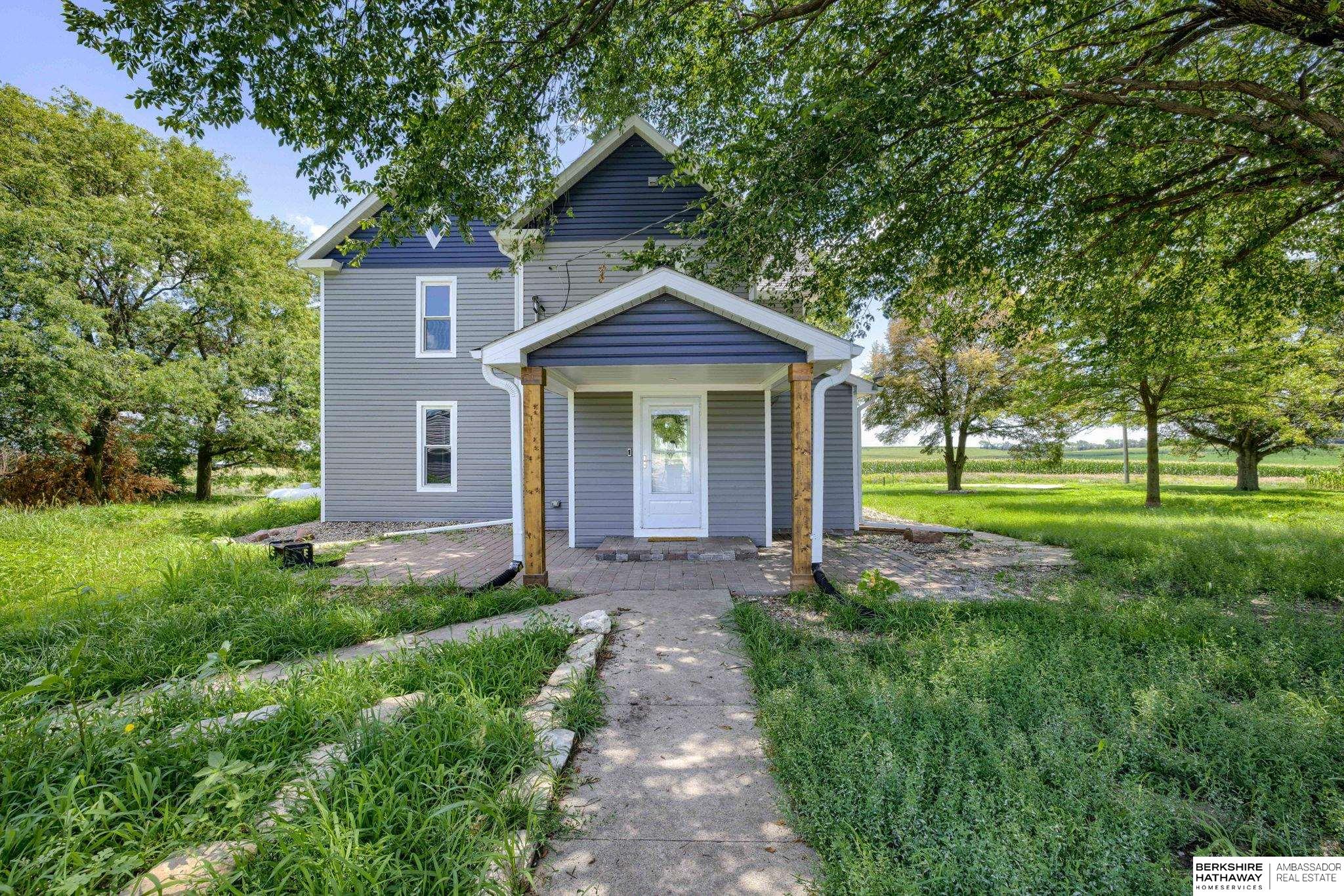 Humboldt, Nebraska 68376, United States, 4 Bedrooms Bedrooms, ,2 BathroomsBathrooms,Residential,Active,172527