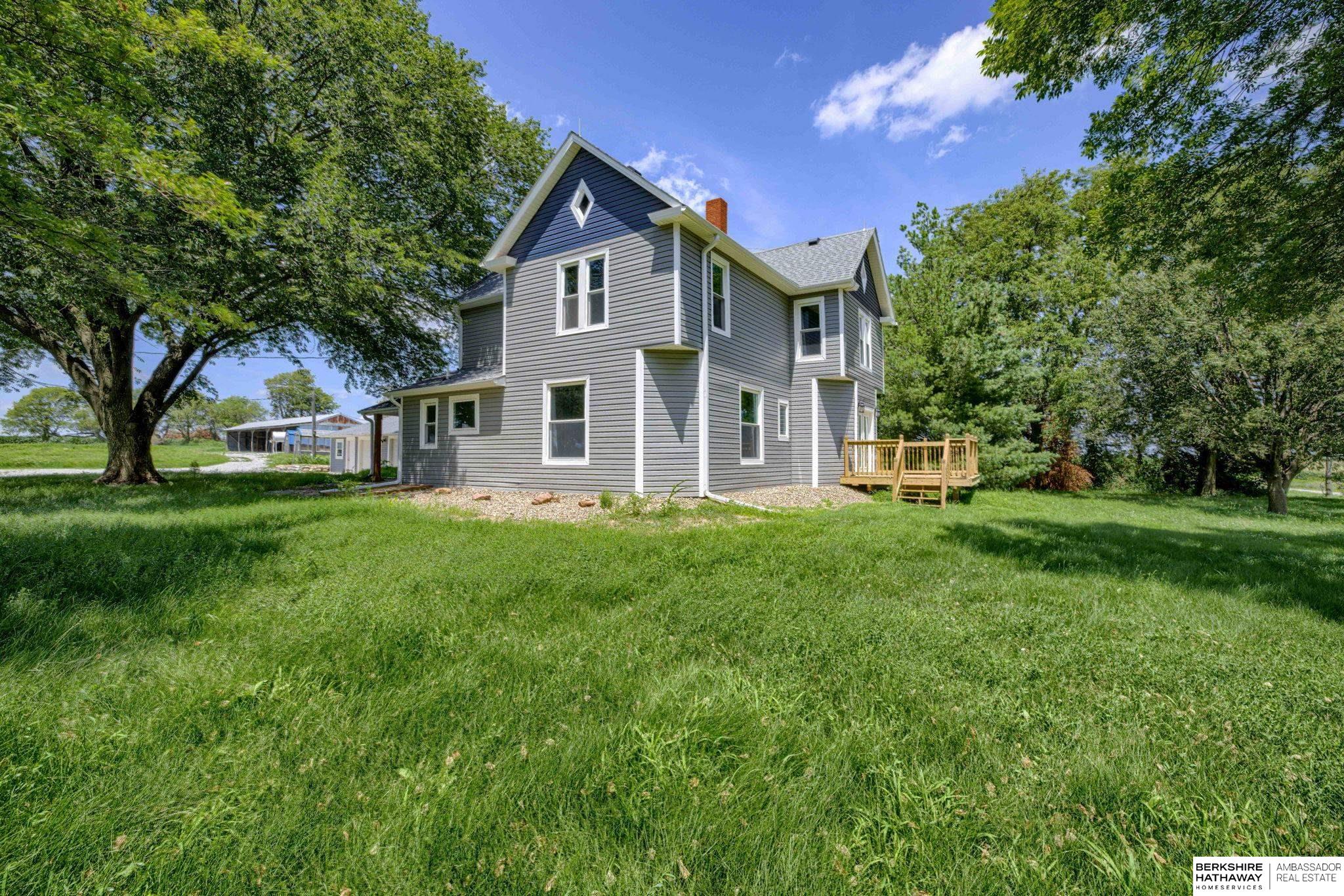 Humboldt, Nebraska 68376, United States, 4 Bedrooms Bedrooms, ,2 BathroomsBathrooms,Residential,Active,172527