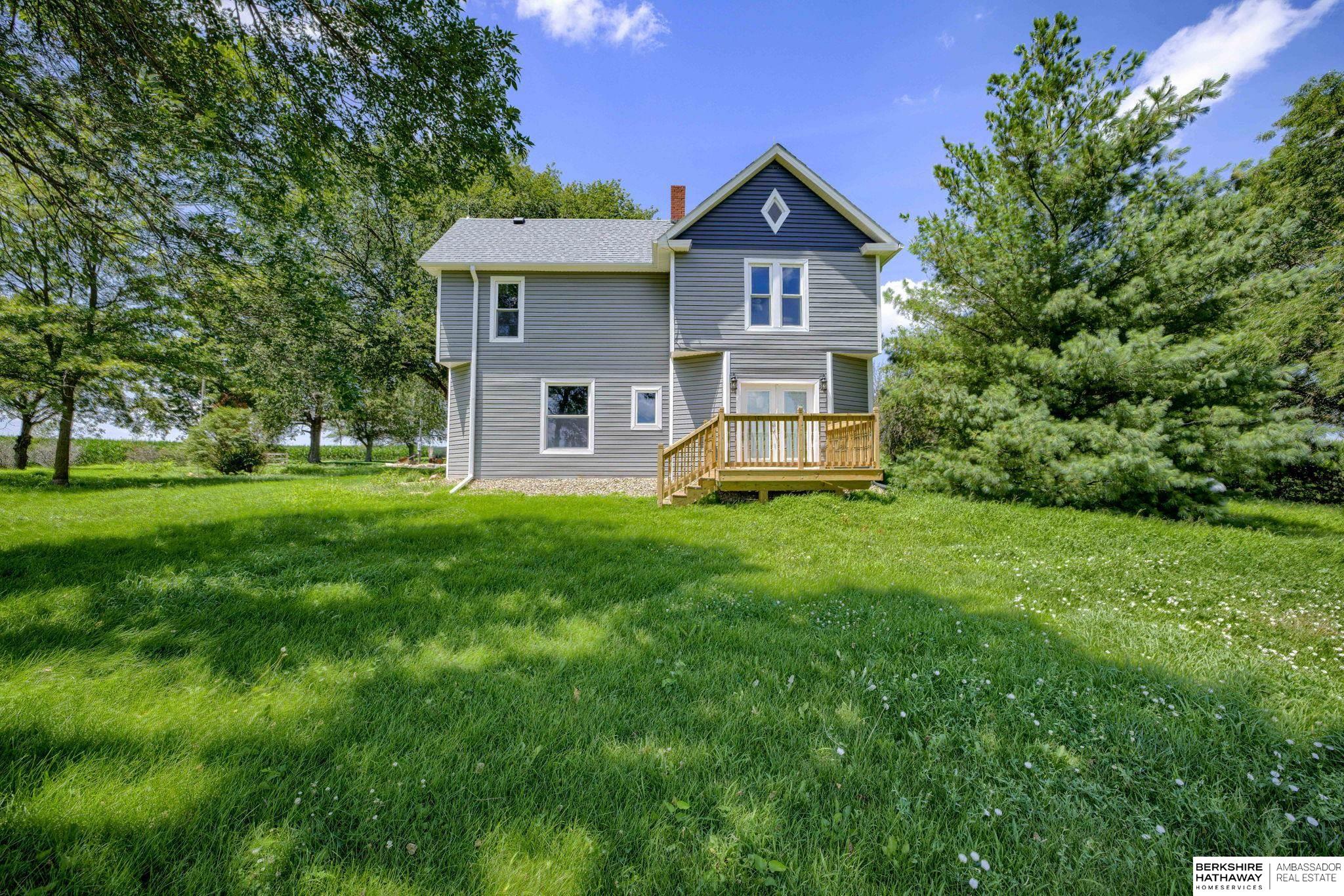 Humboldt, Nebraska 68376, United States, 4 Bedrooms Bedrooms, ,2 BathroomsBathrooms,Residential,Active,172527