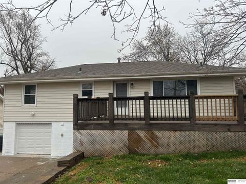 Photo of 7602 Davis Circle, Omaha, NE 68134 (MLS # 22533840)