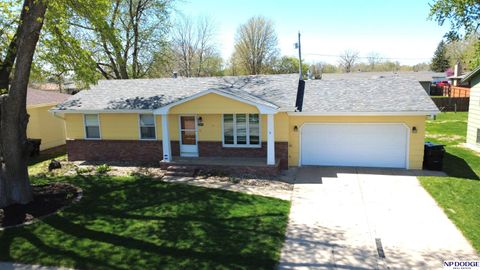 Photo of 207 S William Avenue, Fremont, NE 68025 (MLS # 22611112)