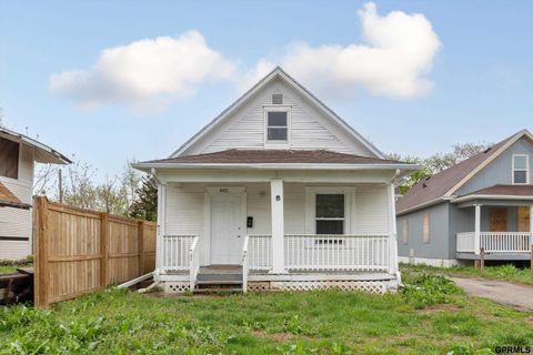 Photo of 4411 Commercial Avenue, Omaha, NE 68110 (MLS # 22526768)