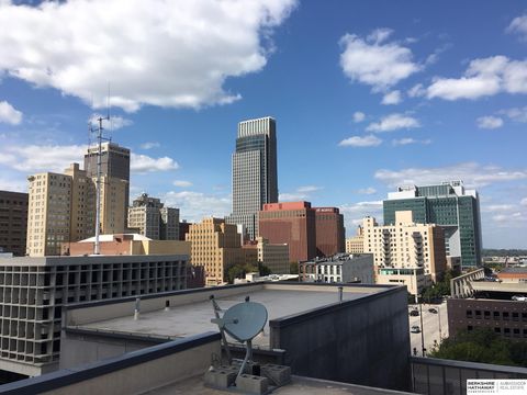 Photo of 1308 Jackson Street #610, Omaha, NE 68102 (MLS # 22523381)