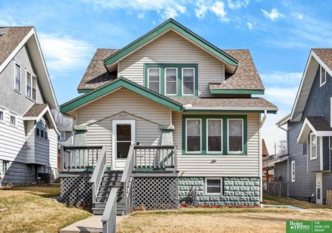 Photo of 3021 S 34 Street, Omaha, NE 68105 (MLS # 22605843)