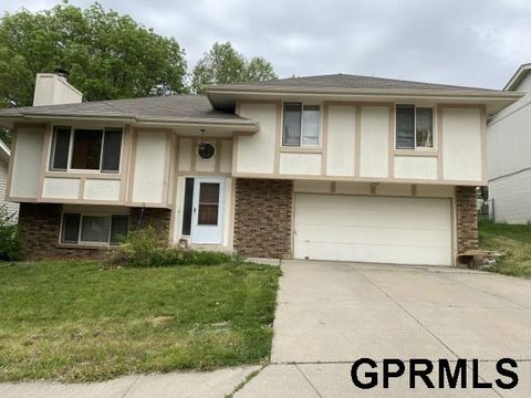 Photo of 6723 Woodbine Circle, Ralston, NE 68127 (MLS # 22610625)