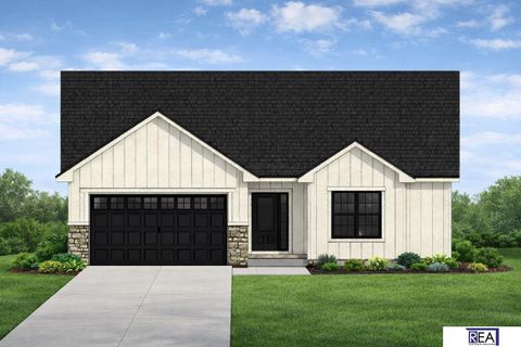 Photo of 8910 Reed Street, Papillion, NE 68046 (MLS # 22610028)