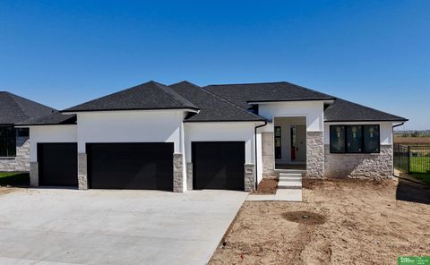 Photo of 5415 N 196th Street, Elkhorn, NE 68022 (MLS # 22526524)