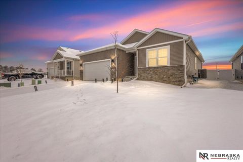Photo of 12613 S 204th Avenue, Gretna, NE 68028 (MLS # 22534768)