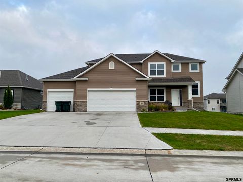 Photo of 5031 N 209 Street, Elkhorn, NE 68022 (MLS # 22606861)