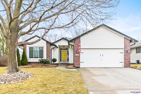 Photo of 6529 N 105 Avenue, Omaha, NE 68122 (MLS # 22605645)
