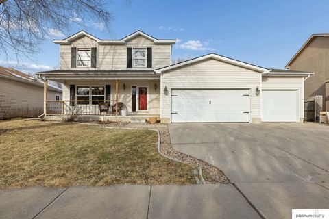 Photo of 5412 NW 4th Street, Lincoln, NE 68521 (MLS # 22605318)