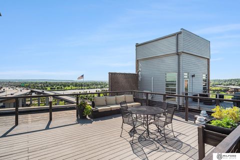 Photo of 105 S 9th Street #706, Omaha, NE 68102 (MLS # 22602553)