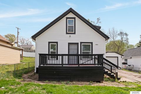 Photo of 4721 N 42Nd Street, Omaha, NE 68111 (MLS # 22613162)