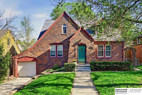 Photo of 5008 Parker Street, Omaha, NE 68104 (MLS # 22611975)
