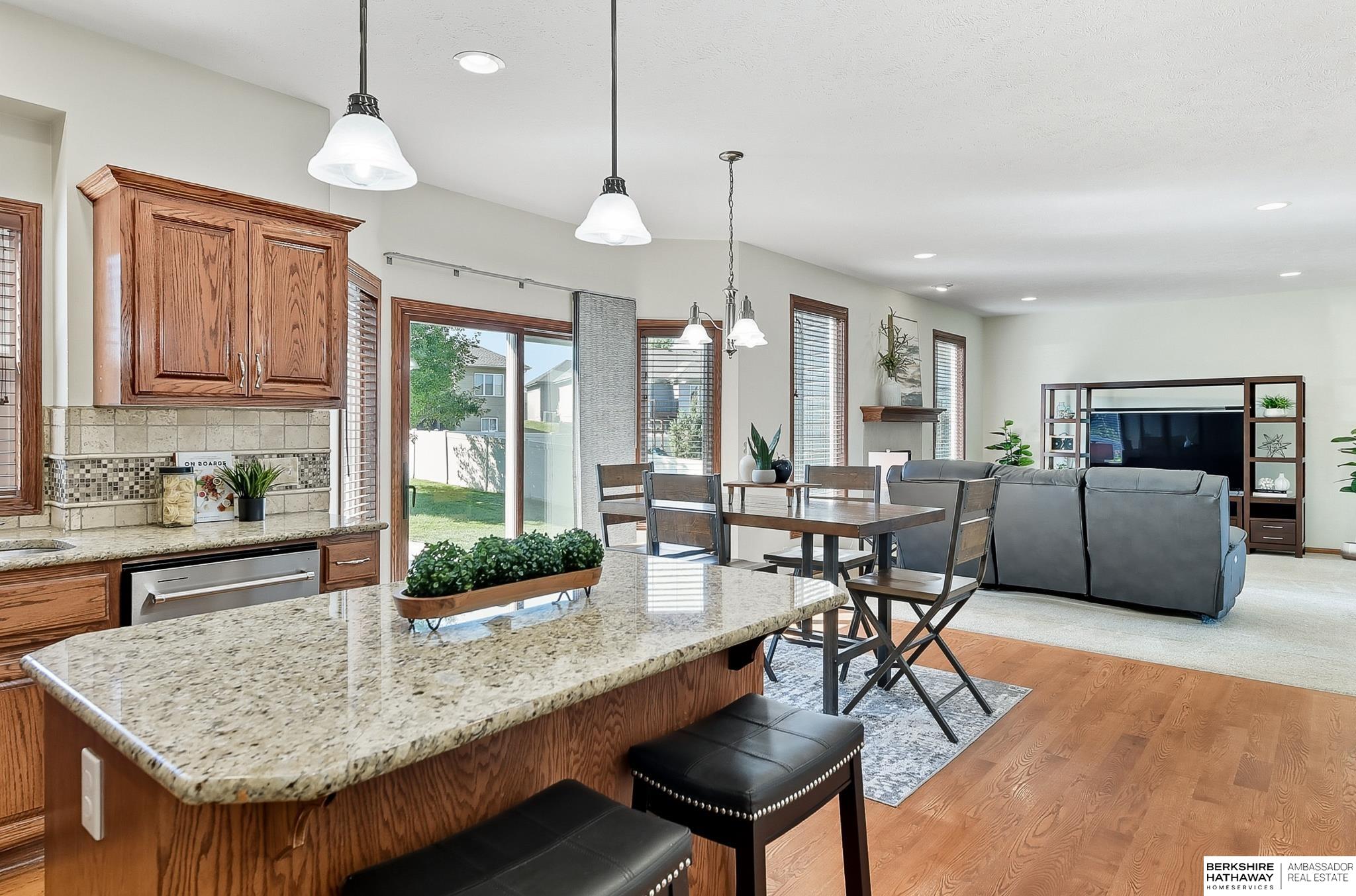 Gretna, Nebraska 68028, United States, 5 Bedrooms Bedrooms, ,3 BathroomsBathrooms,Residential,Active,217947