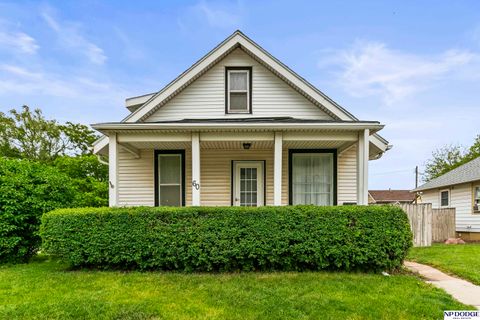 Photo of 60 S Bell Street, Fremont, NE 68025 (MLS # 22614432)