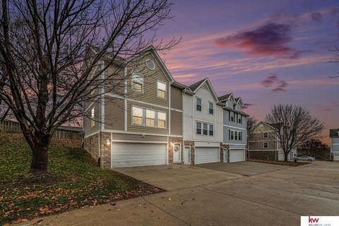 Photo of 4454 N 147 Plaza, Omaha, NE 68116 (MLS # 22533082)