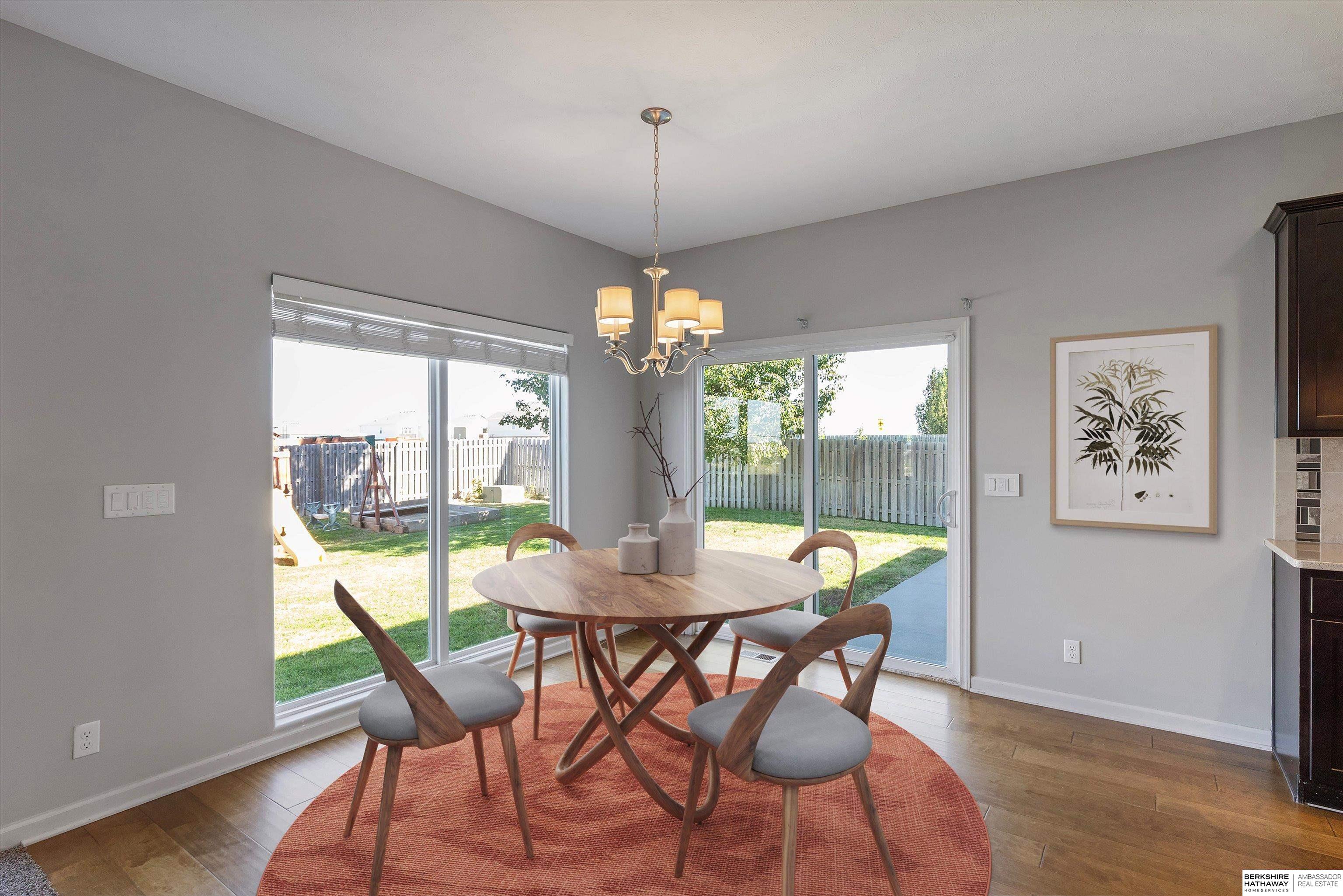 Bennington, Nebraska 68007, United States, 5 Bedrooms Bedrooms, ,3 BathroomsBathrooms,Residential,Active,226333