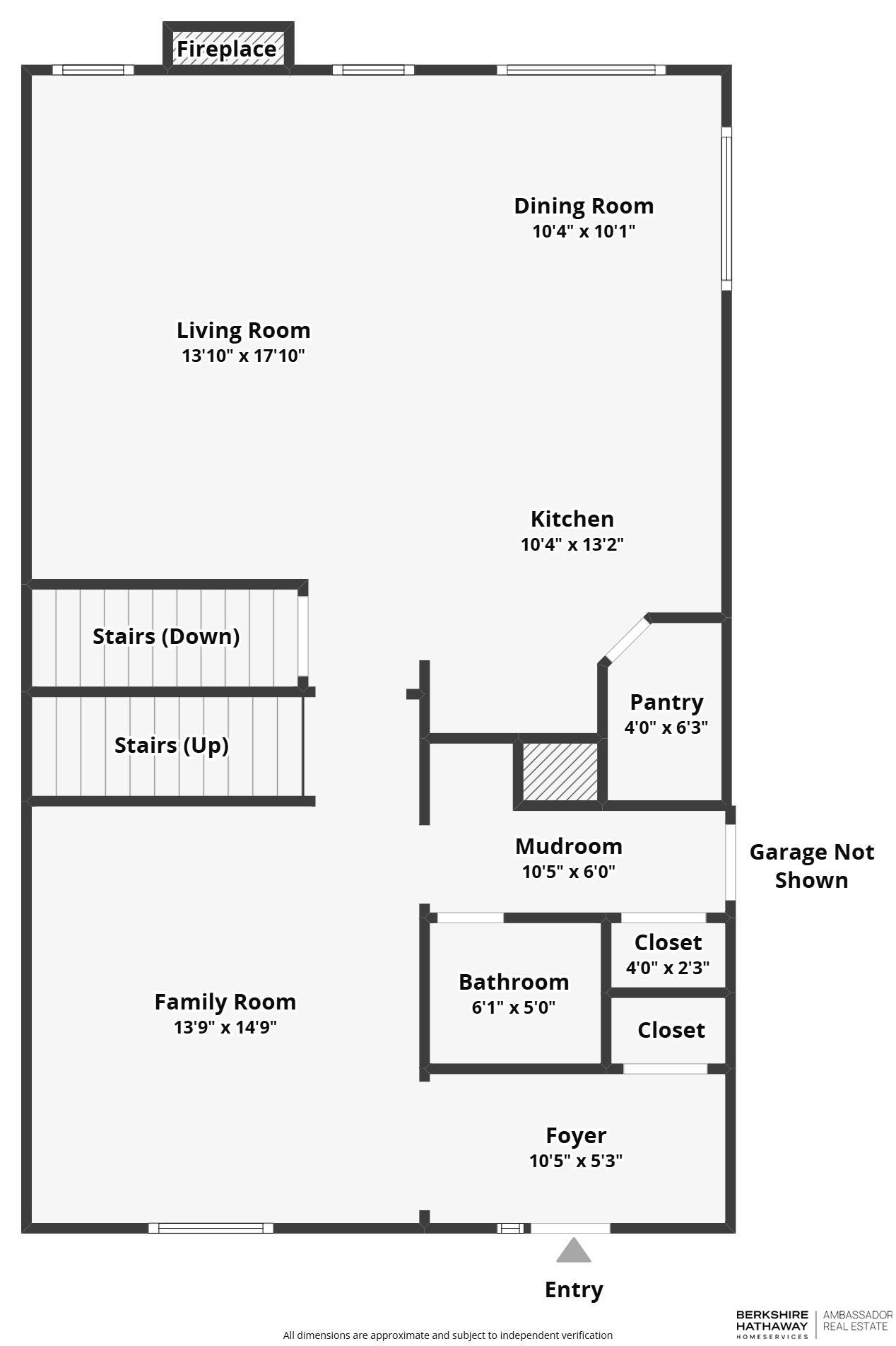 Bennington, Nebraska 68007, United States, 5 Bedrooms Bedrooms, ,3 BathroomsBathrooms,Residential,Active,226333