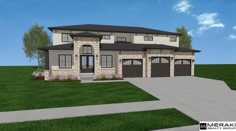 Photo of 21954 Grover Street, Elkhorn, NE 68022 (MLS # 22603001)