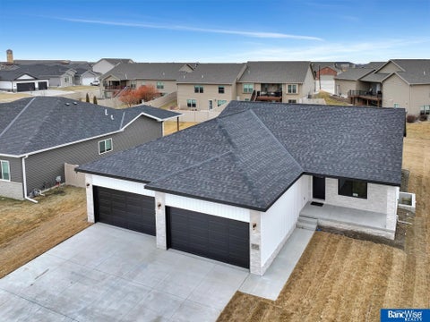 Photo of 14920 Werner Street, Waverly, NE 68462 (MLS # 22620481)