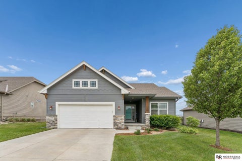 Photo of 11009 S 186 Avenue, Omaha, NE 68136 (MLS # 22615740)