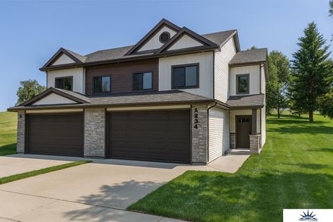 Photo of 16402 Sumac Street, Bennington, NE 68007 (MLS # 22523848)