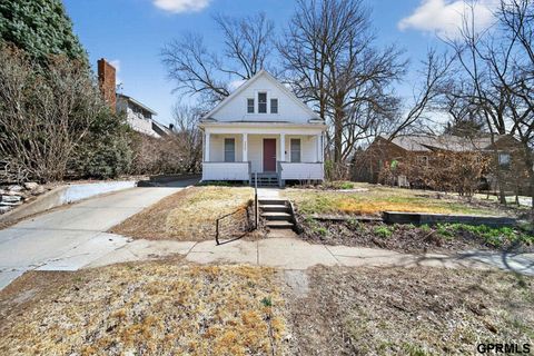 Photo of 2023 N 63Rd Street, Omaha, NE 68104 (MLS # 22608896)