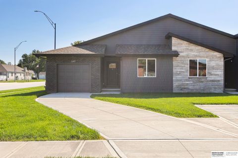 Photo of 1307 Grant Street #2, Blair, NE 68008 (MLS # 22527619)