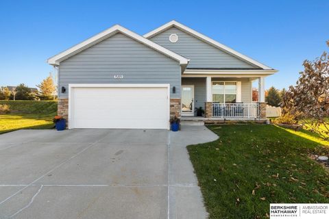 Photo of 15819 Jardine Circle, Bennington, NE 68007 (MLS # 22533245)