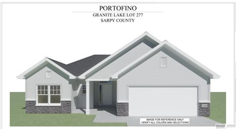 Photo of 9714 S 103rd Avenue, Papillion, NE 68046 (MLS # 22610782)