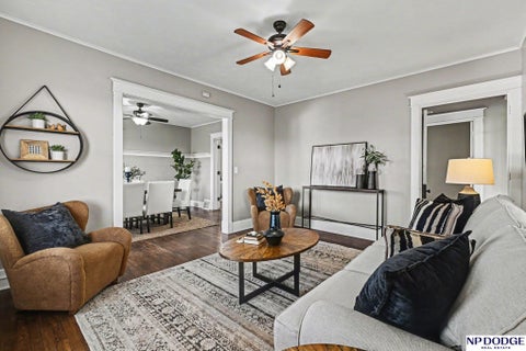 Photo of 916/918 S 25 Avenue, Omaha, NE 68105 (MLS # 22615703)