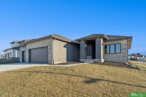Photo of 3321 S 212th Street, Elkhorn, NE 68022 (MLS # 22600024)