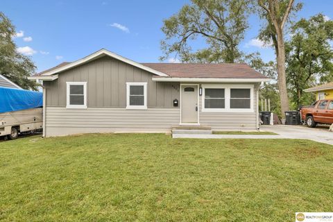 Photo of 4502 Jaynes Street, Omaha, NE 68104 (MLS # 22526752)