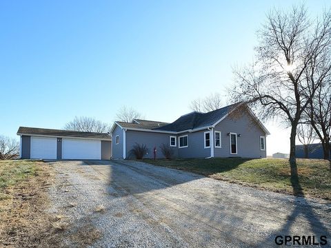 Photo of 292 203rd Road, Milford, NE 68405 (MLS # 22534711)