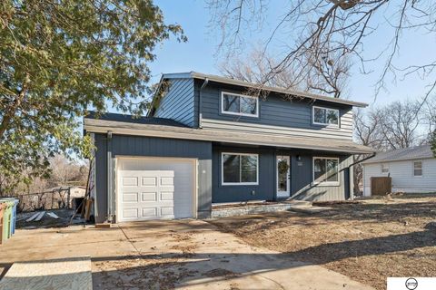 Photo of 1217 Wilroy Road, Bellevue, NE 68005 (MLS # 22534923)