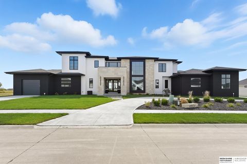 Photo of 20973 Polk Street, Omaha, NE 68022 (MLS # 22607367)