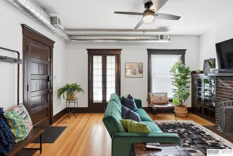 Photo of 3828 Cass Street #6, Omaha, NE 68131 (MLS # 22602429)