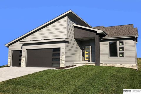 Photo of 3010 N 166th Avenue, Omaha, NE 68116 (MLS # 22531207)