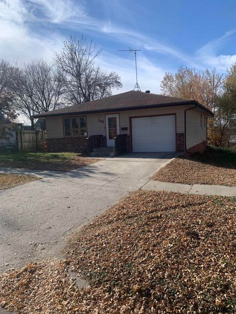 206 N Thomas Avenue, Oakland, NE 68045 - #: 22533090