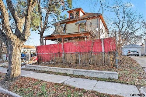 Photo of 1618 N 28 Street, Lincoln, NE 68503 (MLS # 22605064)