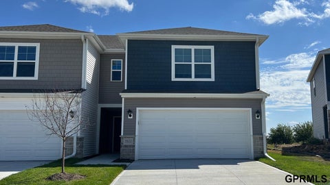Photo of 8918 N 166th Street, Bennington, NE 68007 (MLS # 22627340)