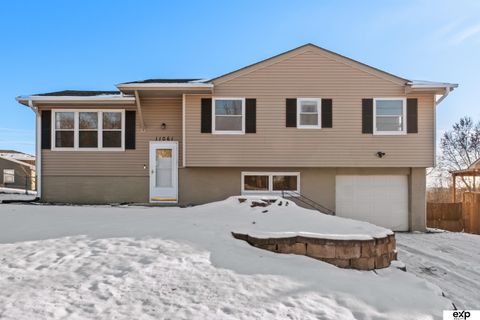 Photo of 11061 Decatur Street, Omaha, NE 68154 (MLS # 22534218)