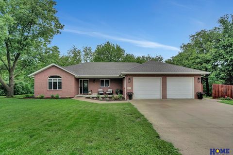 Photo of 1625 Fir Avenue, Crete, NE 68333 (MLS # 22606006)